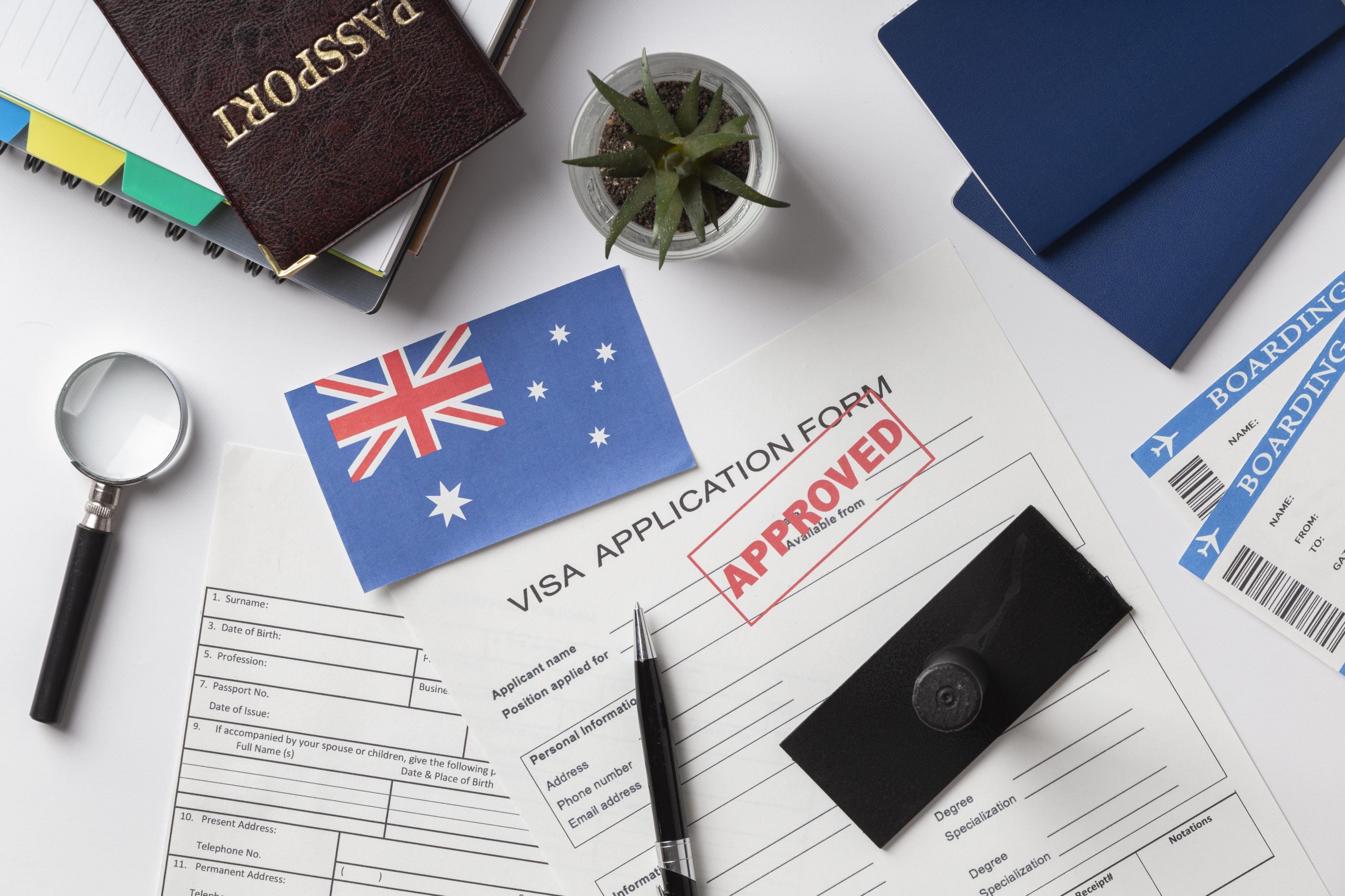 Apa Itu Pernyataan GTE Di Australia 