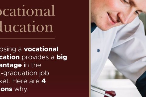 4 reasons to choose a vocational education Cover
